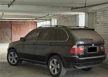 bmw e40: BMW X5: 2002 г., 4.4 л, Автомат, Бензин, Внедорожник — 5