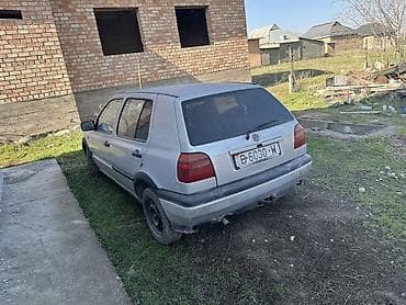 вольсваген б 4: Volkswagen Golf: 1994 г., 1.8 л, Кол менен иштөөчү, Бензин, Хетчбек — 4