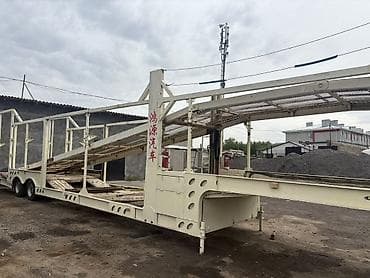 mini jack: Прицеп, Автовоз — 4