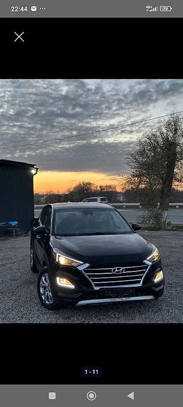 tiburon tuscany: Hyundai Tucson: 2019 г., 2 л, Типтроник, Бензин, Кроссовер — 5
