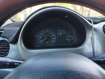 купить матиз автомат: Daewoo Matiz: 2000 г., Механика, Бензин, Хэтчбэк — 5