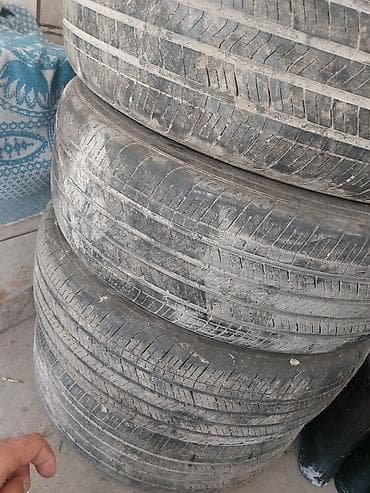 бу резина 16: Шины R 20, Б/у, GoodYear — 3