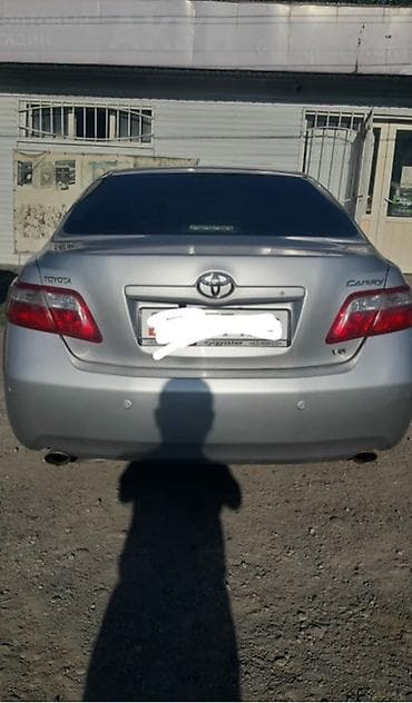 кнопка стеклоподъемник: Toyota Camry: 2008 г., 3.5 л, Автомат, Бензин, Седан — 3