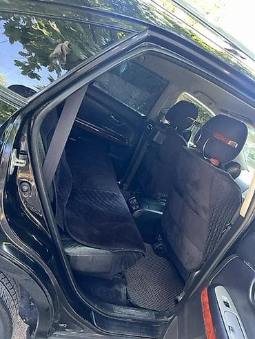 тоета харер: Toyota Harrier: 2005 г., 3 л, Автомат, Бензин, Кроссовер — 7