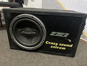 Аксессуарлар жана тюнинг: Сабвуферный комплект для авто - Сабвуфер Pioneer Champion Series в — 2