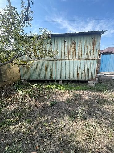 Продажа торговых контейнеров, Другой рынок