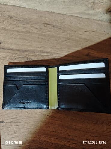 найден кошелек: Портмоне 
Натуральная кожа — 3