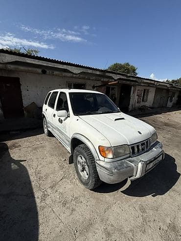 kıa sorento: Kia Sportage: 1997 г., 2 л, Механика, Дизель, Внедорожник — 3