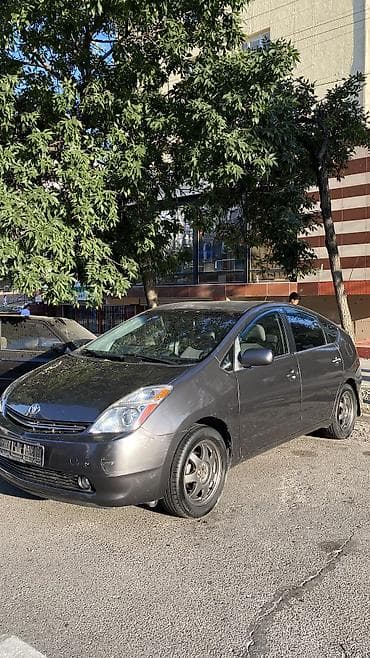 Toyota Prius: 2007 г., 1.5 л, Вариатор, Гибрид, Лифтбек — 2