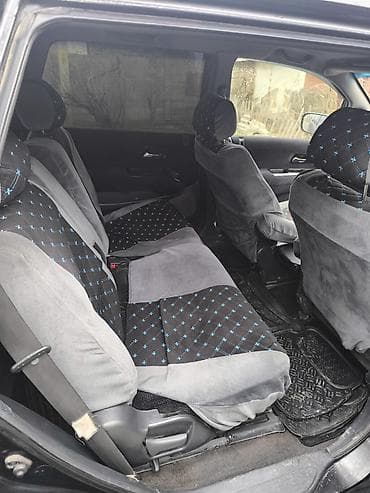 капот хонда одиссей: Honda Odyssey: 2002 г., 2.3 л, Автомат, Бензин, Минивэн — 3