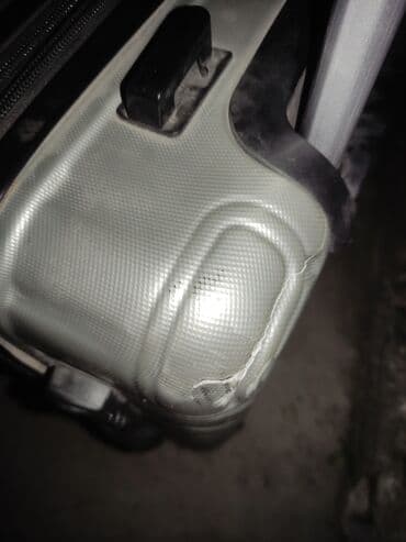 жайнамаз цена ош: Чемодан фиолетовый1500с. Серый чемодан чуть больше 1800с. Если два — 9