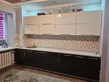 ош комнаты: 1 комната, 54 м², 106 серия улучшенная, 5 этаж, Свежий ремонт — 3