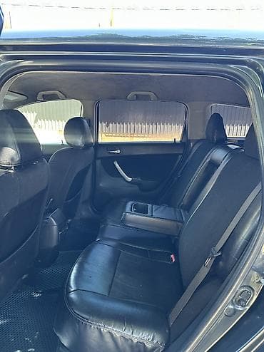honda accord 2003 2.0: Honda Accord: 2003 г., 2.4 л, Автомат, Газ, Универсал — 8