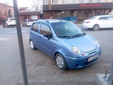 s 430: Daewoo Matiz: 2008 г., 0.8 л, Механика, Бензин, Хэтчбэк — 2