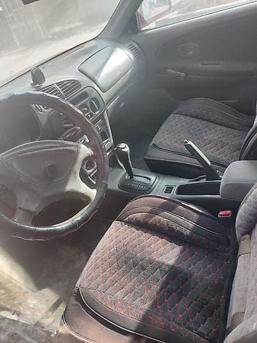 mitsubishi lancer: Mitsubishi Lancer: 2000 г., 1.6 л, Автомат, Бензин, Седан — 1