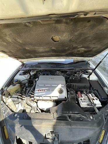 dbscar 2: Toyota Windom: 2002 г., 3 л, Автомат, Бензин, Седан — 8