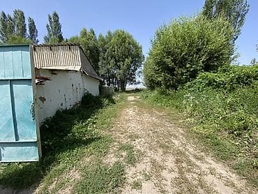 темир жол: Продается земельный участок с домом и хозяйственными постройками обмен — 2