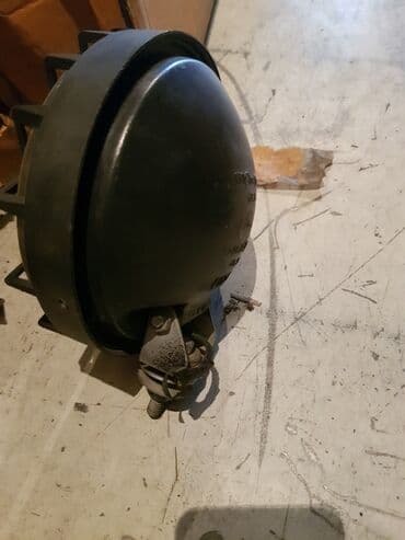 туманка на степ: Противотуманные фары, бу оригинал. Forti. Пара 2000с. Автозапчасти — 3