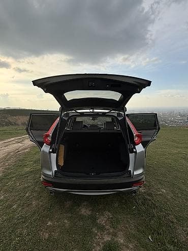 124 e500: Honda CR-V: 2019 г., 1.5 л, Автомат, Бензин, Кроссовер — 5