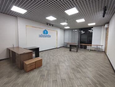 дом в центре города: Ижарага берем Офистик, 74 м², Бизнес борборунда, 1-катар, Жабдуулары менен, Юридикалык дареги менен — 10