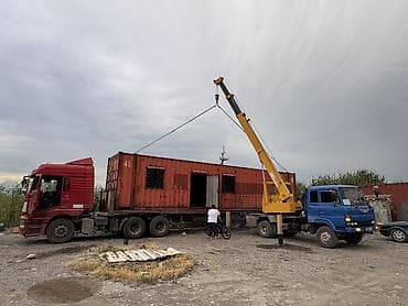 Жаанын 21 м, 5000 т., Борттун 5000 кг
