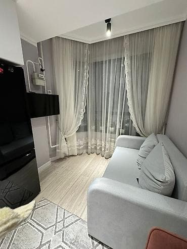 chicago: 2 комнаты, 74 м², Элитка, 2 этаж, Дизайнерский ремонт — 9