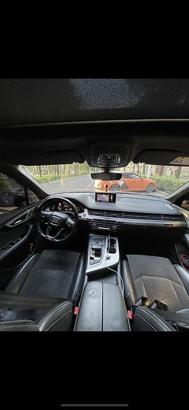мотоблок мтз бу: Audi Q7: 2016 г., 3 л, Автомат, Бензин, Кроссовер — 3