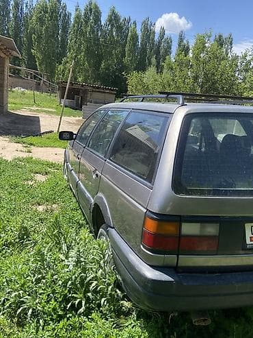 привод камри: Volkswagen Passat Variant: 1991 г., 2 л, Механика, Бензин, Универсал — 2