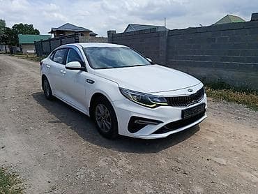 авто кытай: Kia K5: 2021 г., 2 л, Автомат, Газ, Седан — 7
