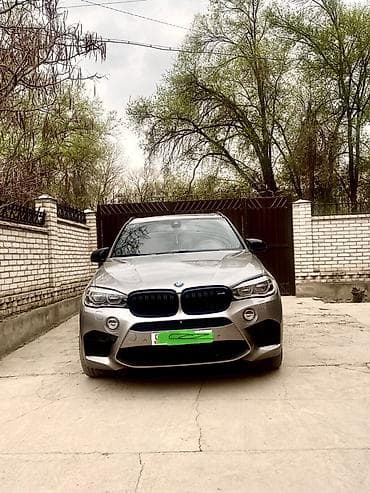 daihatsu 2003: BMW X5 M: 2017 г., 4.4 л, Автомат, Бензин, Кроссовер — 1