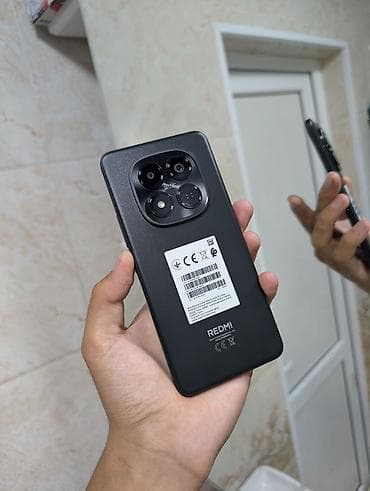 xiaomi redmi note 7 pro: Redmi, Redmi Note 15 Pro, Новый, 256 ГБ, цвет - Черный, 1 SIM, 2 SIM, eSIM — 5