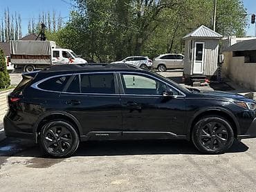 altezza бампер: Subaru Outback: 2022 г., 2.4 л, Вариатор, Бензин, Универсал — 7