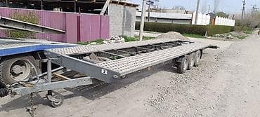 sprinter 4 4: Грузовик, MAN, Дубль, 7 т, Б/у — 10