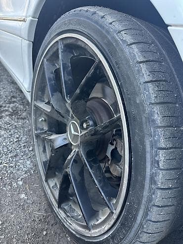 продаю или меняю на: Диски R 19 Mercedes-Benz, отверстий - 5 — 2