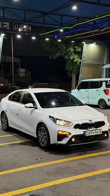 кия мажентис: Kia K3: 2020 г., 1.6 л, Автомат, Бензин, Седан — 5