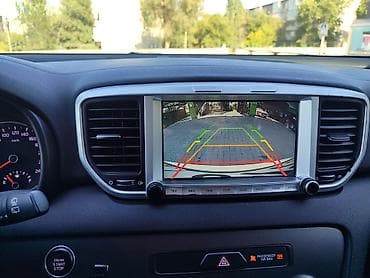Kia Sportage: 2019 г., 2 л, Автомат, Дизель, Кроссовер — 5