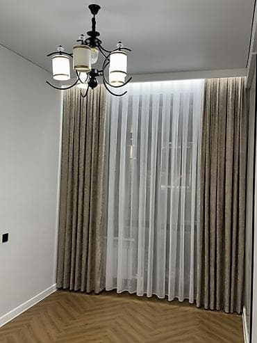 жк мэрси: 2 комнаты, 58 м², Элитка, 3 этаж, Дизайнерский ремонт — 8