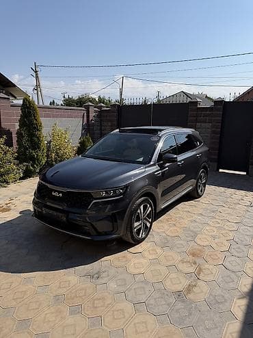 Kia Sorento: 2022 г., 1.6 л, Автомат, Гибрид, Кроссовер — 2