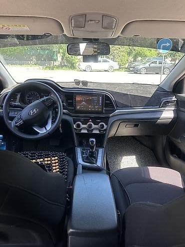 купить опель вектра б: Hyundai Avante: 2019 г., 1.6 л, Автомат, Газ, Седан — 6