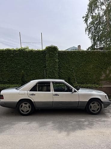 rex sprinter: Mercedes-Benz W124: 1994 г., 2.2 л, Ручные, Бензин, Седан — 2