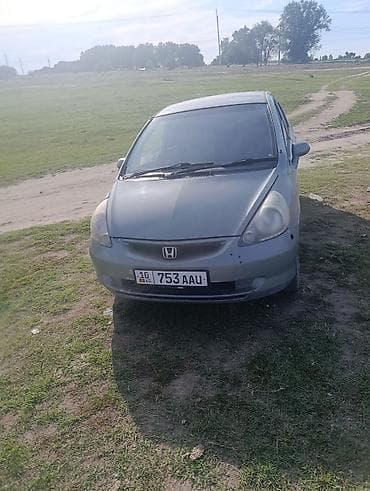 motor fit 2004: Honda Fit: 2003 г., Автомат, Бензин, Хэтчбэк — 3