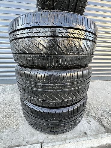 ist 1 5: Шины 235 / 45 / R 18, Лето, Б/у, Комплект, Легковые, Япония, Bridgestone — 2