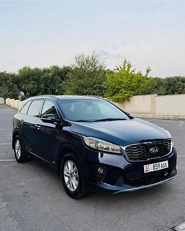 me: Kia Sorento: 2020 г., 3.3 л, Автомат, Бензин, Кроссовер — 2