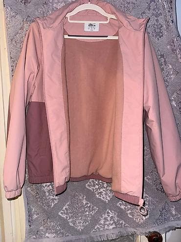 Ветровка, Осень-весна, На флисе, M at lalafo.kg Ветровка, Осень-весна, На флисе, M