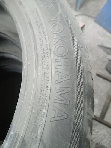 Шины: Шины 235 / 55 / R 20, Лето, Комплект, Легковые, Bridgestone — 3