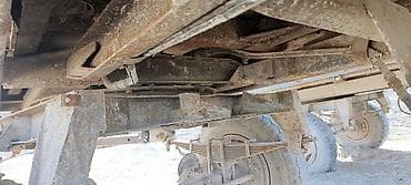 состояния отличные: Прицеп, Special trailer, Самосвал — 1