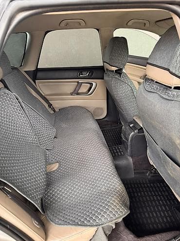 Subaru Outback: 2005 г., 2.5 л, Автомат, Бензин, Универсал — 7