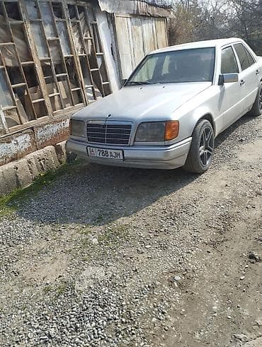 двигатель спринтер 2.9 цена бишкек: Mercedes-Benz W124: 1992 г., 2.5 л, Автомат, Дизель, Седан — 2