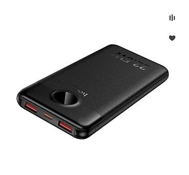 10 iphone: Внешний аккумулятор Hoco J172 Intelligent Balance 10000 мА·ч - — 2