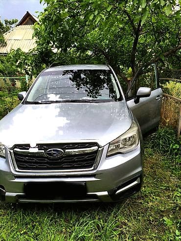 форестер 2015: Subaru Forester: 2016 г., Автомат, Кроссовер — 1